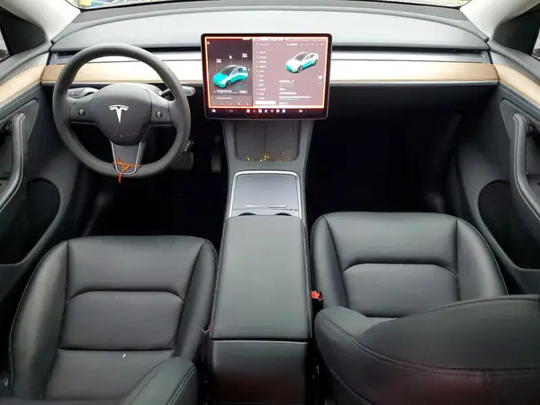 7SAYGDEE6PA180431 2023 TESLA MODEL Y - Image 8