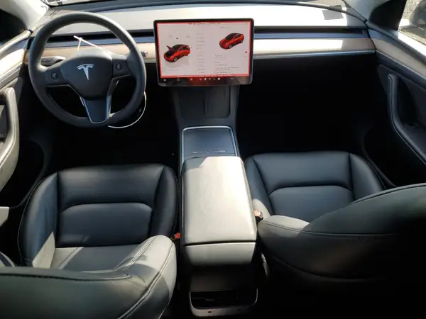 7SAYGDEE6PA181160 2023 TESLA MODEL Y - Image 8