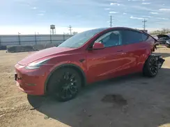 7SAYGDEE6PA181255 2023 TESLA MODEL Y