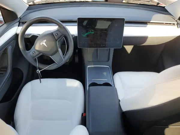 7SAYGDEE6PA181370 2023 TESLA MODEL Y - Image 8