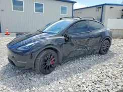 7SAYGDEE6PA182115 2023 TESLA MODEL Y