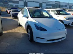7SAYGDEE6PA182938 2023 TESLA MODEL Y