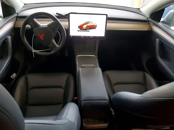 7SAYGDEE6PA183460 2023 TESLA MODEL Y - Image 8