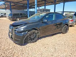 7SAYGDEE6PA184446 2023 TESLA MODEL Y