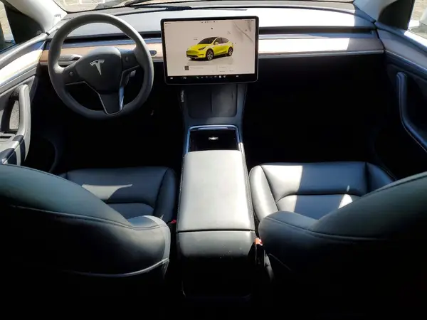 7SAYGDEE6PA185435 2023 TESLA MODEL Y - Image 8
