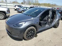 7SAYGDEE6PA185502 2023 TESLA MODEL Y