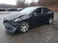 7SAYGDEE6PA185628 2023 TESLA MODEL Y