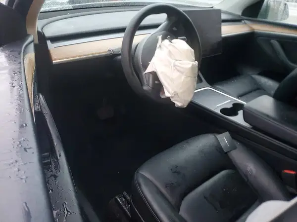 7SAYGDEE6PA185628 2023 TESLA MODEL Y - Image 8