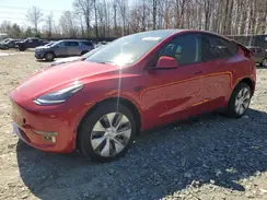 7SAYGDEE6PA186066 2023 TESLA MODEL Y