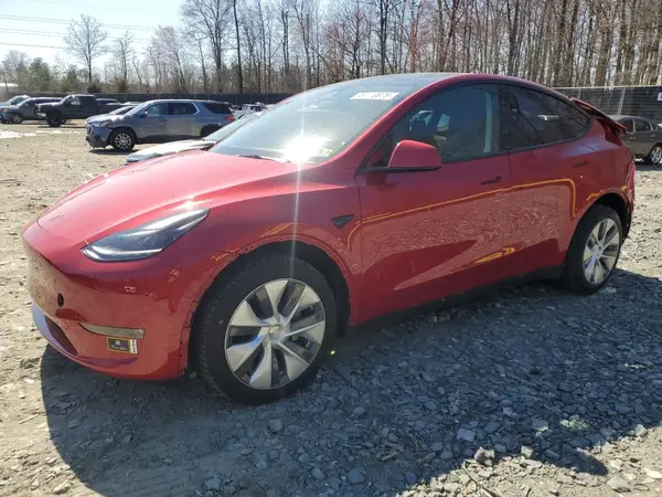 7SAYGDEE6PA186066 2023 TESLA MODEL Y - Image 1