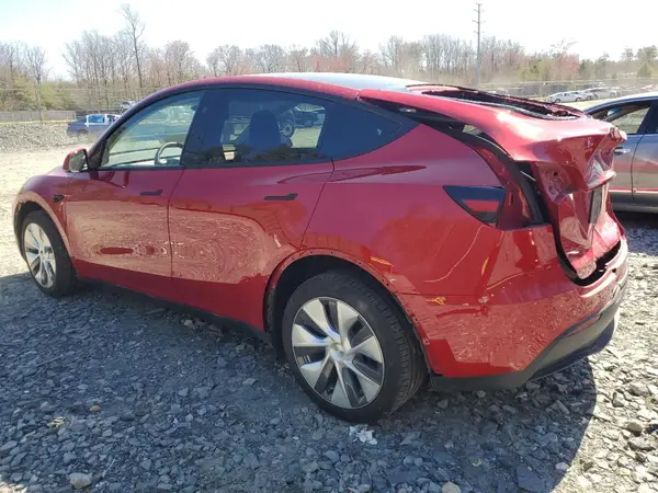 7SAYGDEE6PA186066 2023 TESLA MODEL Y - Image 2