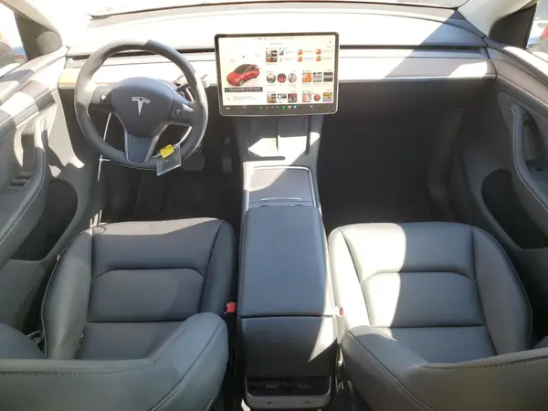 7SAYGDEE6PA186066 2023 TESLA MODEL Y - Image 8