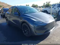 7SAYGDEE6PA186777 2023 TESLA MODEL Y