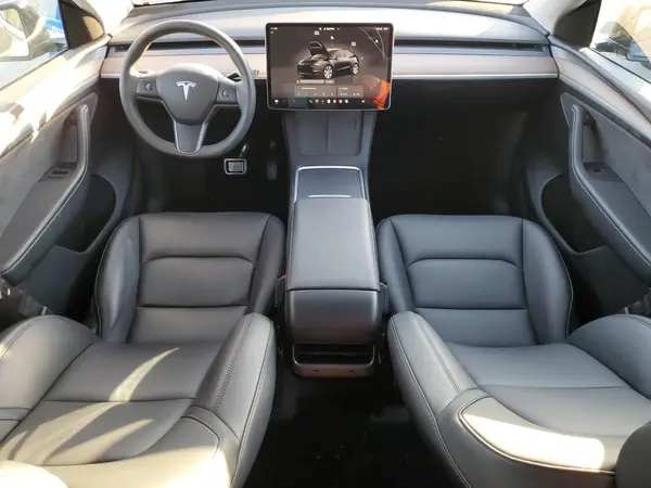 7SAYGDEE6PA187492 2023 TESLA MODEL Y - Image 8