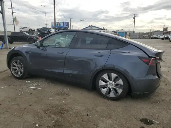 7SAYGDEE6PA187931 2023 TESLA MODEL Y - Image 2