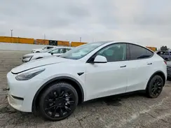 7SAYGDEE6PA188478 2023 TESLA MODEL Y