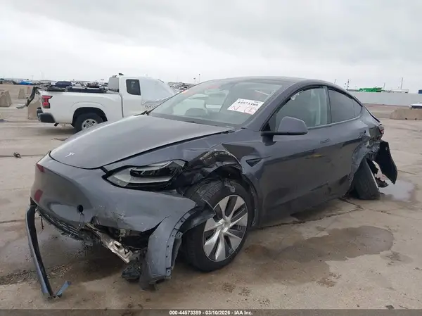 7SAYGDEE6PA190098 2023 TESLA MODEL Y - Image 2