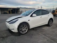 7SAYGDEE6PA191901 2023 TESLA MODEL Y