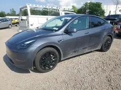 7SAYGDEE6PA192059 2023 TESLA MODEL Y