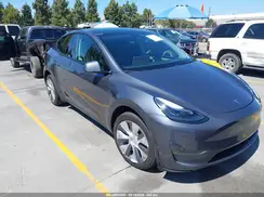 7SAYGDEE6PA194667 2023 TESLA MODEL Y