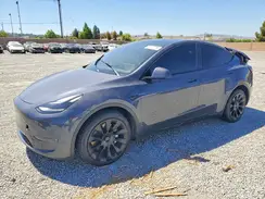 7SAYGDEE6PA196953 2023 TESLA MODEL Y