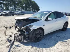 7SAYGDEE6PA197908 2023 TESLA MODEL Y