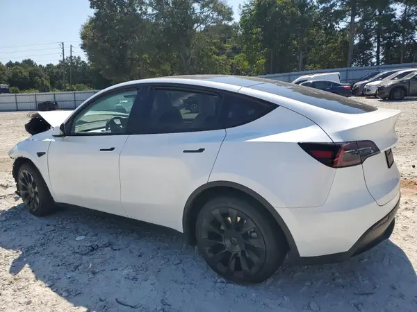 7SAYGDEE6PA197908 2023 TESLA MODEL Y - Image 2