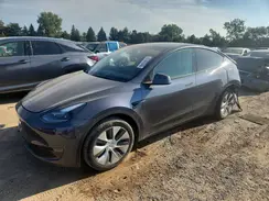 7SAYGDEE6PA200791 2023 TESLA MODEL Y