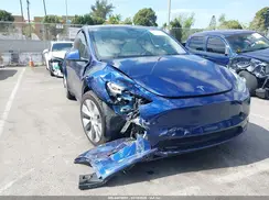 7SAYGDEE6PA200998 2023 TESLA MODEL Y