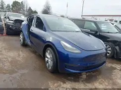 7SAYGDEE6PA201021 2023 TESLA MODEL Y