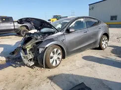 7SAYGDEE6PA202363 2023 TESLA MODEL Y