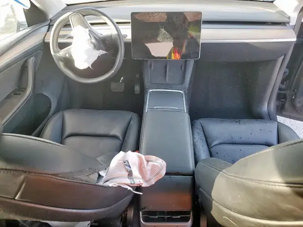 7SAYGDEE6PA202363 2023 TESLA MODEL Y - Image 8