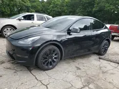 7SAYGDEE6PA202704 2023 TESLA MODEL Y
