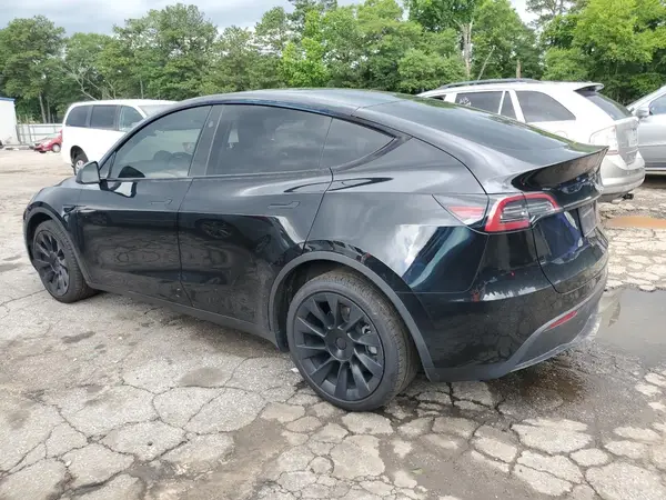 7SAYGDEE6PA202704 2023 TESLA MODEL Y - Image 2