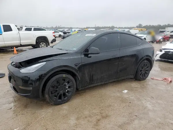 7SAYGDEE6PA203349 2023 TESLA MODEL Y - Image 1