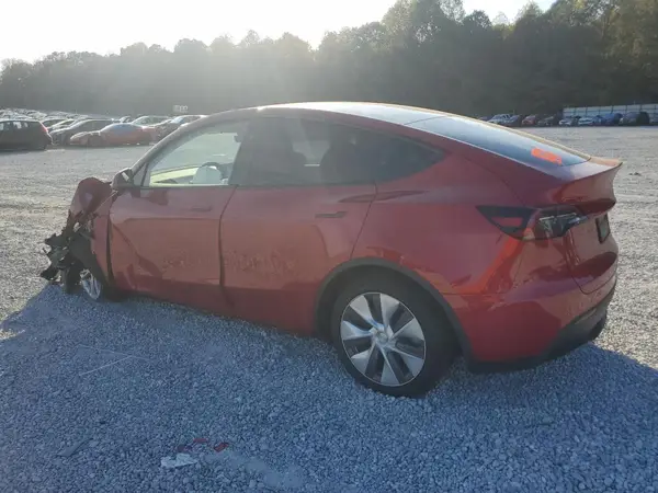 7SAYGDEE6PA203688 2023 TESLA MODEL Y - Image 2