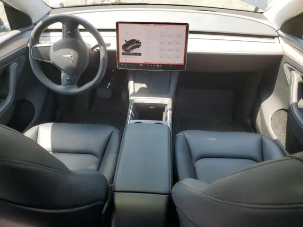 7SAYGDEE6PA204274 2023 TESLA MODEL Y - Image 8