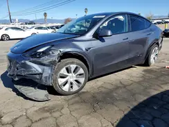 7SAYGDEE6PA207188 2023 TESLA MODEL Y