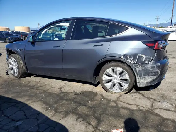 7SAYGDEE6PA207188 2023 TESLA MODEL Y - Image 2
