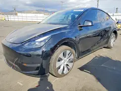 7SAYGDEE6PA208714 2023 TESLA MODEL Y