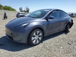 7SAYGDEE6PA209328 2023 TESLA MODEL Y
