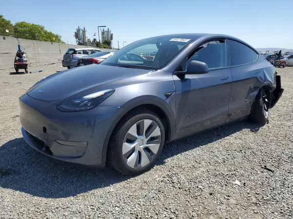 7SAYGDEE6PA209328 2023 TESLA MODEL Y - Image 1