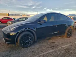 7SAYGDEE6PA210012 2023 TESLA MODEL Y