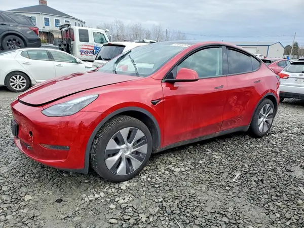 7SAYGDEE6PA210401 2023 TESLA MODEL Y - Image 1