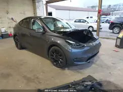 7SAYGDEE6PA211564 2023 TESLA MODEL Y