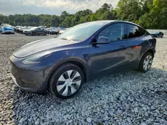 7SAYGDEE6PA211659 2023 TESLA MODEL Y