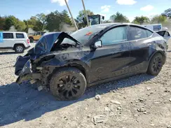 7SAYGDEE6PA213542 2023 TESLA MODEL Y
