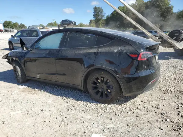 7SAYGDEE6PA213542 2023 TESLA MODEL Y - Image 2
