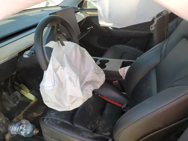 7SAYGDEE6PA213542 2023 TESLA MODEL Y - Image 8