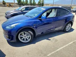 7SAYGDEE6PF586700 2023 TESLA MODEL Y